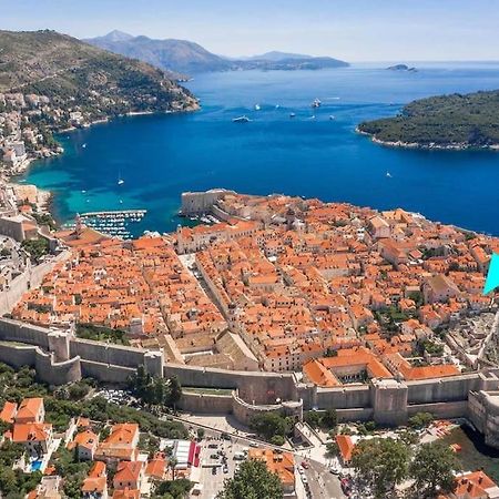 Dubrovnik Cute Little Corner Apartment ภายนอก รูปภาพ