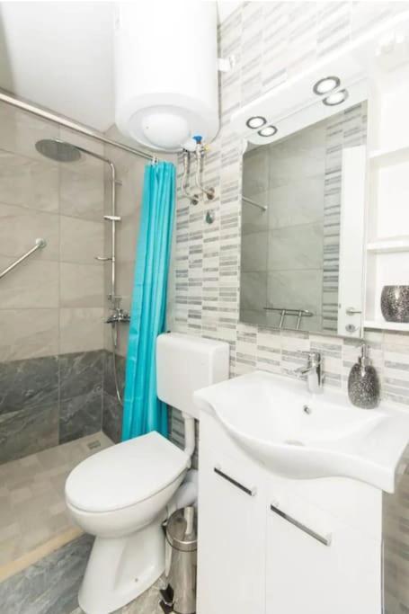 Dubrovnik Cute Little Corner Apartment ภายนอก รูปภาพ